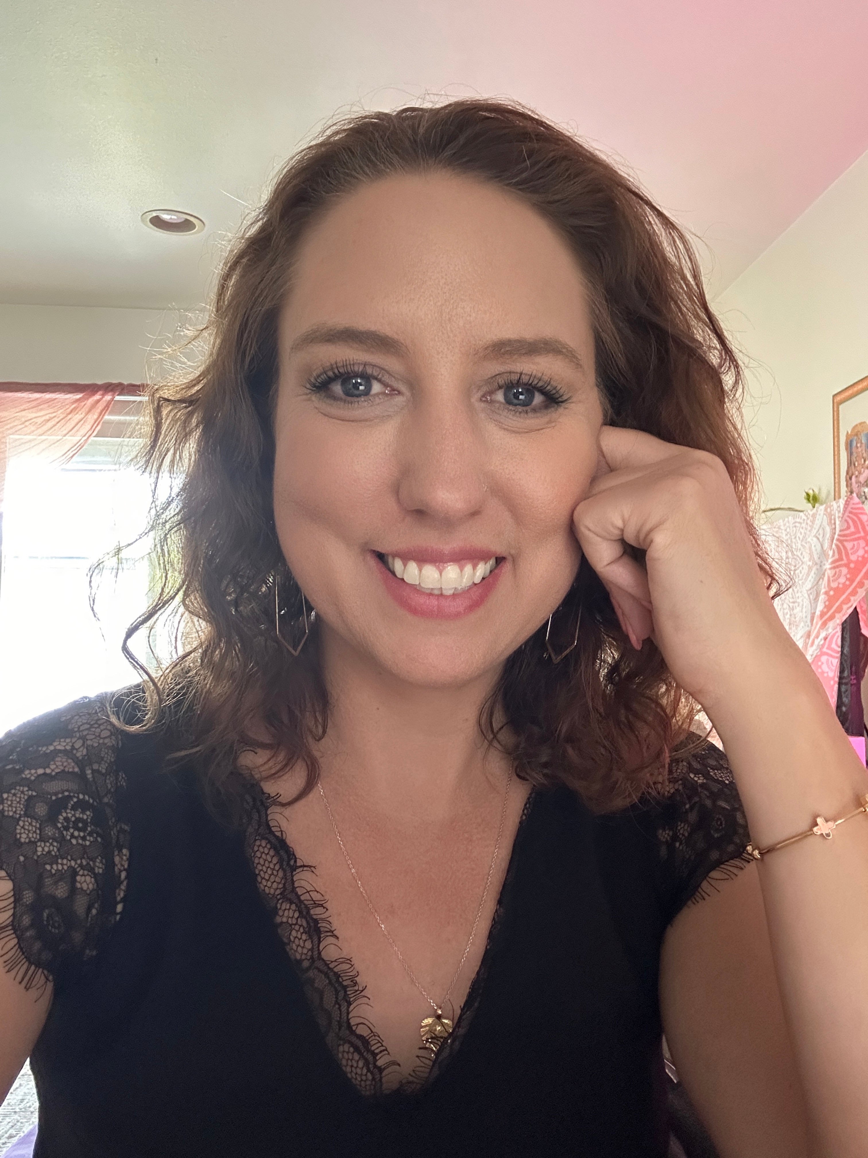 The Three Tender Transitions: A Woman’s Lifelong Weaving