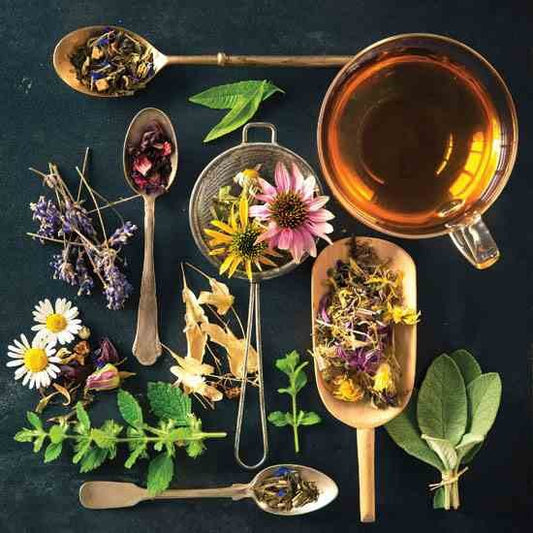 Sacred Bloom Loose Leaf Tea Gift